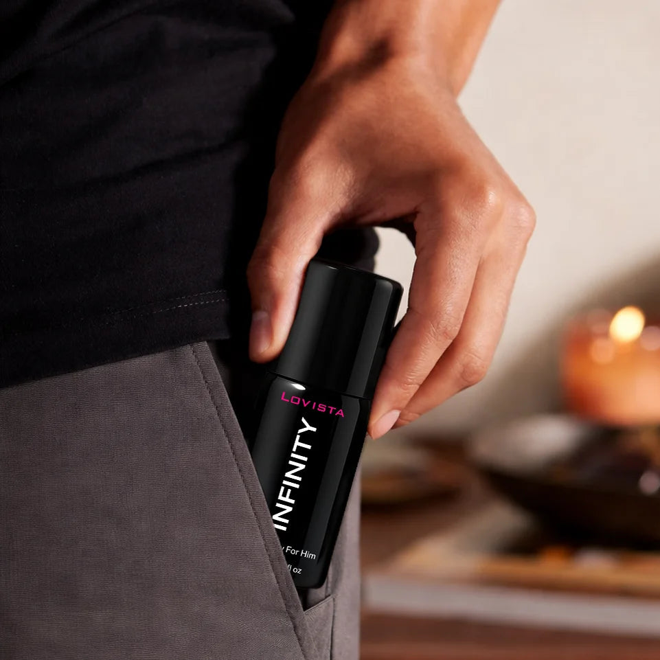 Infinity - Spray for men