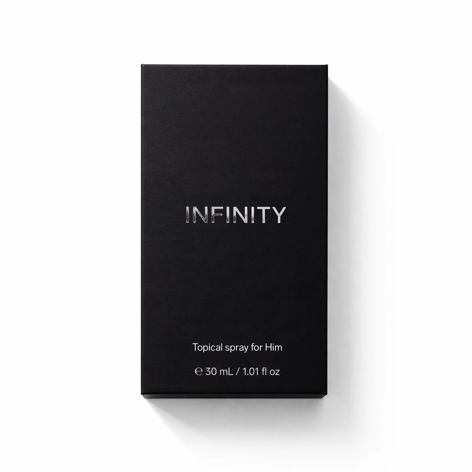 Infinity - Spray for men