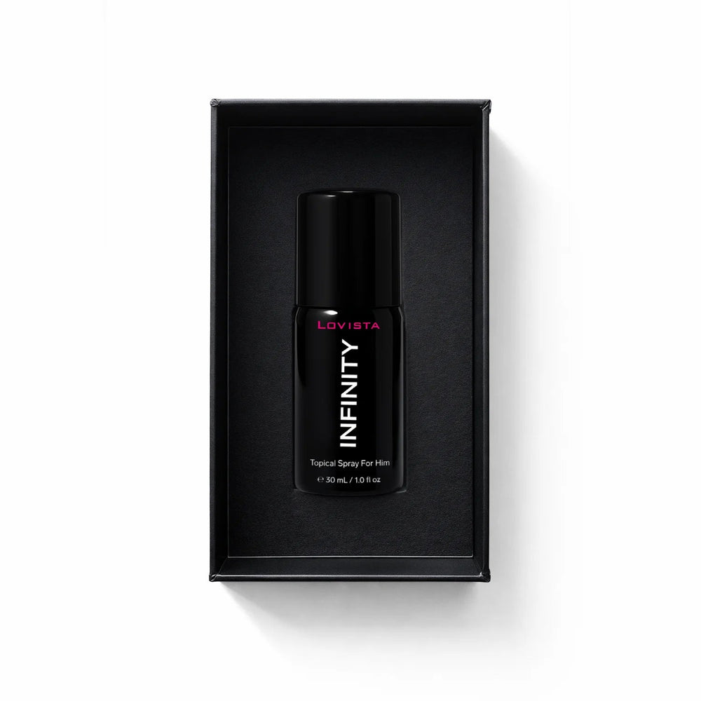 Infinity - Spray for men